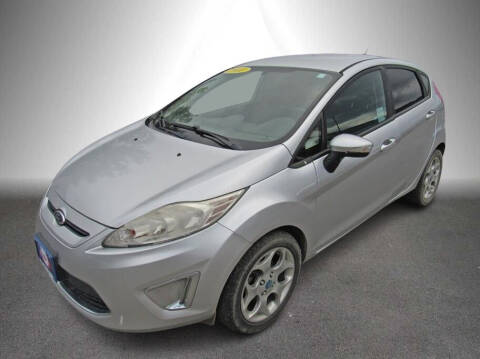 2011 Ford Fiesta SES
