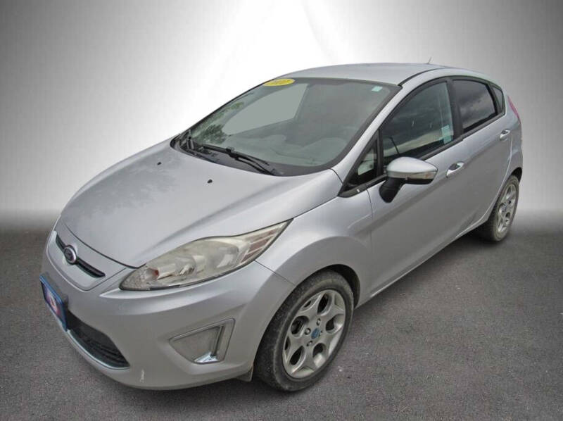 2011 Ford Fiesta SES