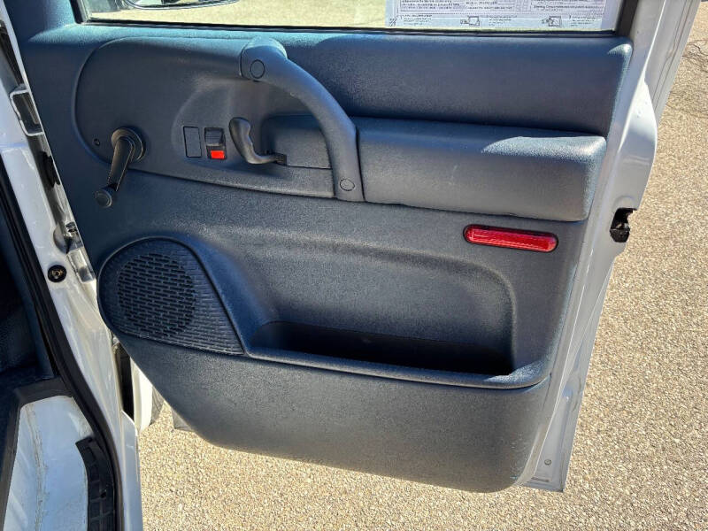 2000 Chevrolet Astro