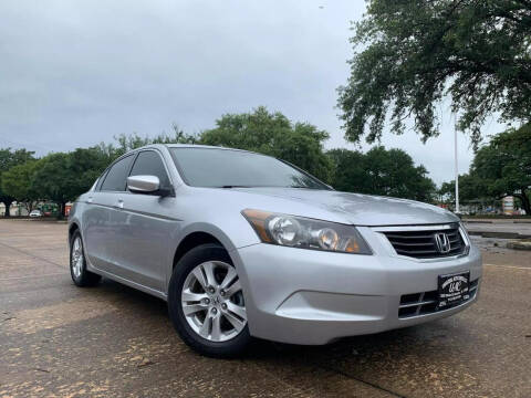 2009 Honda Accord for sale at Universal Auto Center in Houston TX