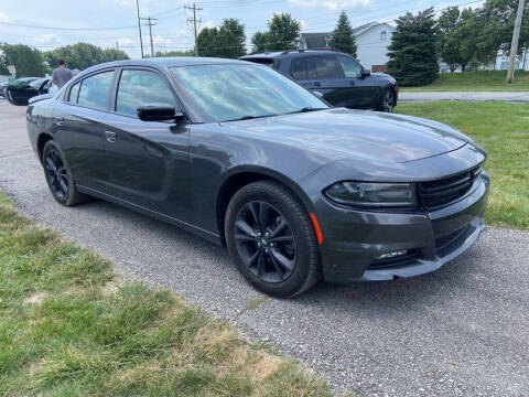 2020 Dodge Charger SXT