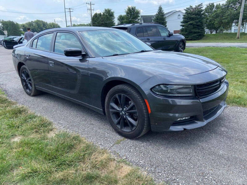 2020 Dodge Charger SXT