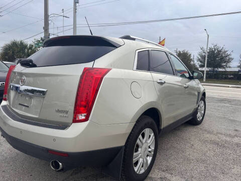 2013 Cadillac SRX Luxury Collection