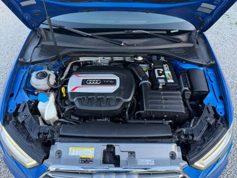 2018 Audi S3