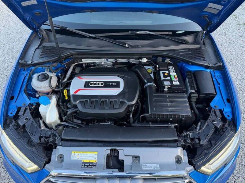 2018 Audi S3