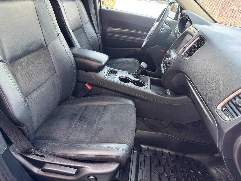 2018 Dodge Durango GT