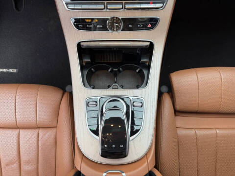 2019 Mercedes-Benz E-Class E 450 4MATIC