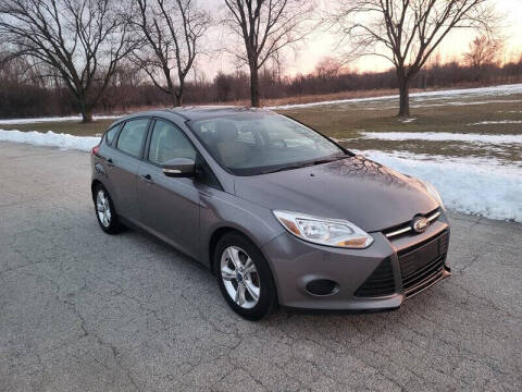 2013 Ford Focus SE