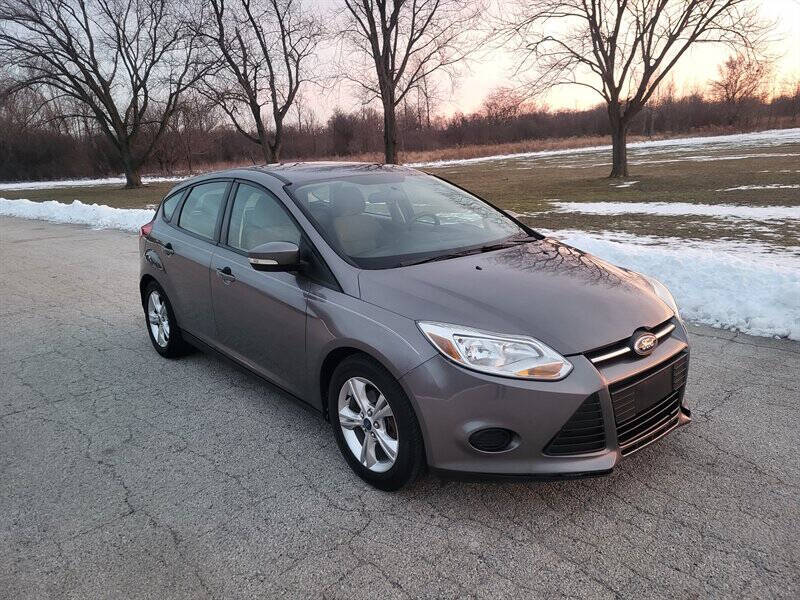 2013 Ford Focus SE