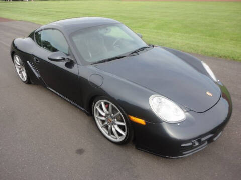 2007 Porsche Cayman S