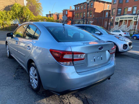 2017 Subaru Impreza 2.0i