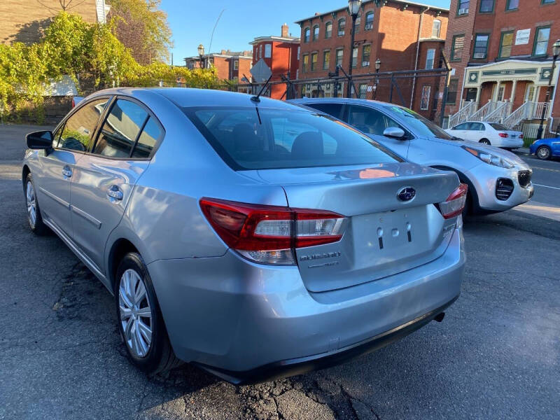 2017 Subaru Impreza 2.0i