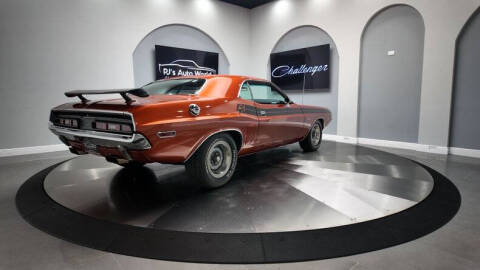 1971 Dodge Challenger