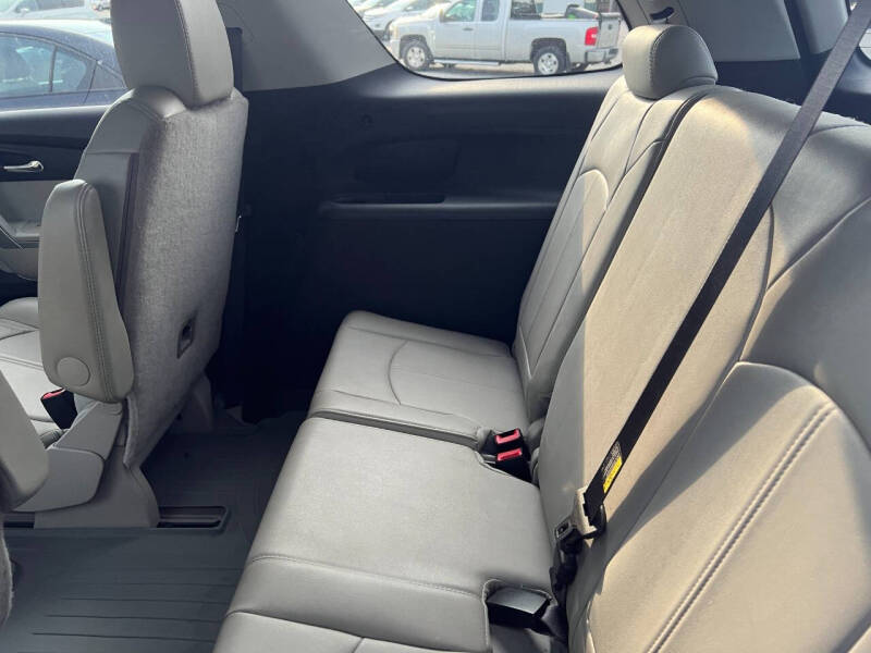 2011 GMC Acadia SLT-1