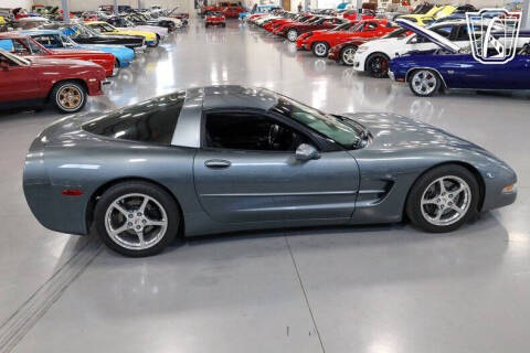 2003 Chevrolet Corvette