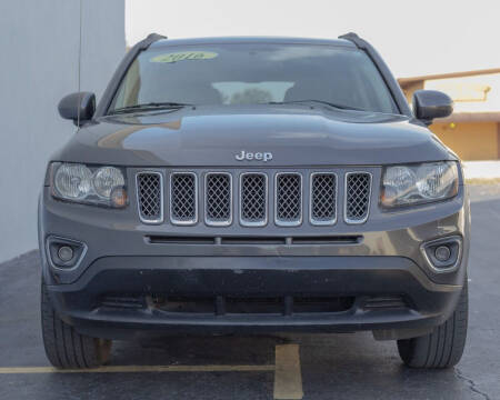2016 Jeep Compass for sale at Auto Outlet of Sarasota in Sarasota FL