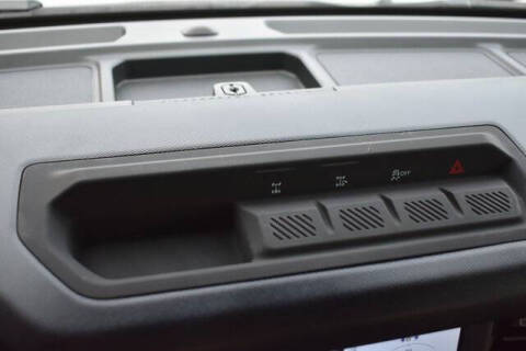 2023 Ford Bronco Outer Banks Advanced