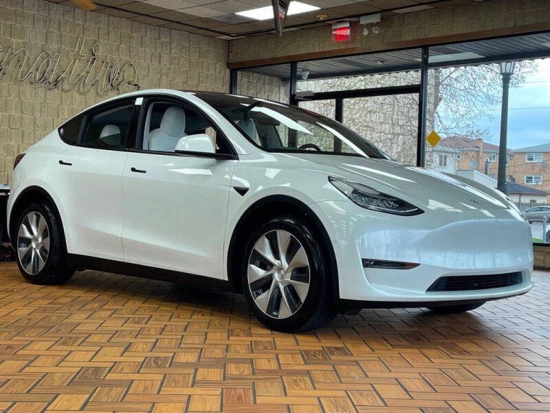 2021 Tesla Model Y Long Range