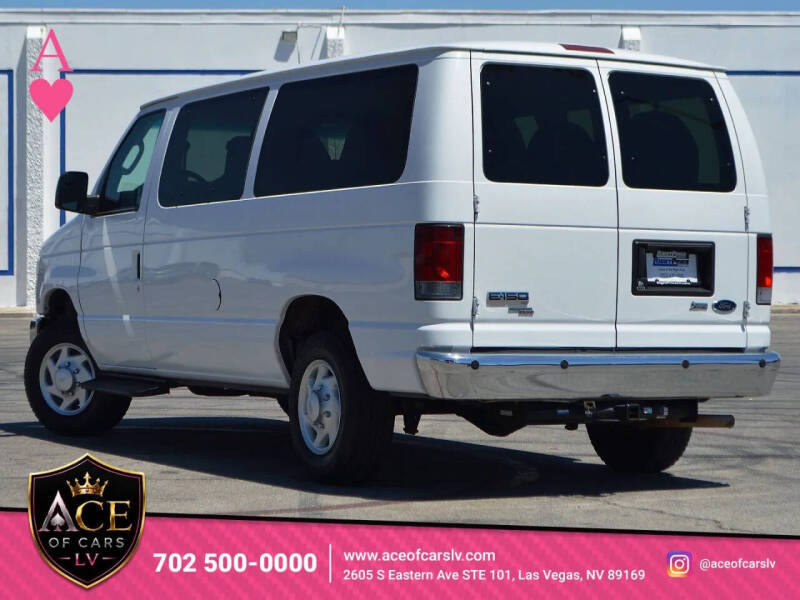 2012 Ford E-Series E-150
