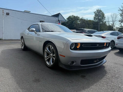 2021 Dodge Challenger R/T