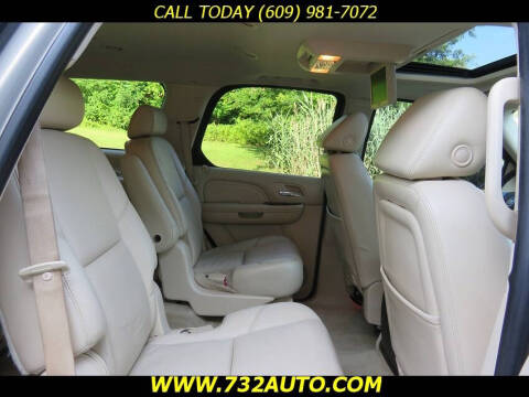 2007 Cadillac Escalade