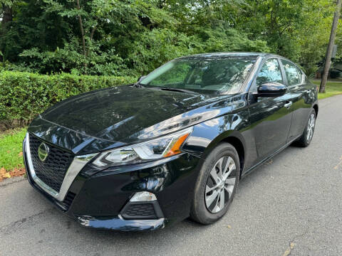 2020 Nissan Altima for sale at TGM Motors in Paterson NJ