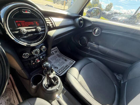 2014 MINI Hardtop Cooper