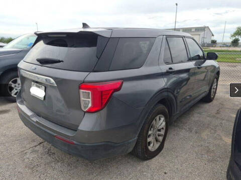 2021 Ford Explorer