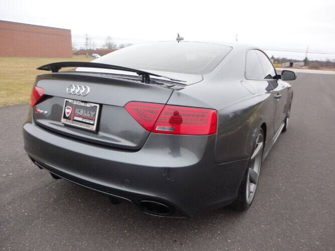 2013 Audi RS 5 quattro