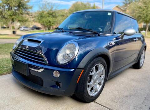 2006 MINI Cooper for sale at Demetry Automotive in Houston TX