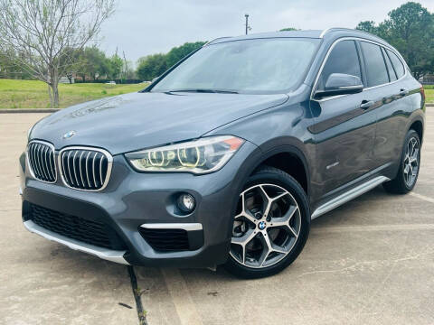2017 BMW X1 for sale at AUTO DIRECT Bellaire in Houston TX