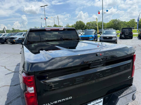 2021 Chevrolet Silverado 1500