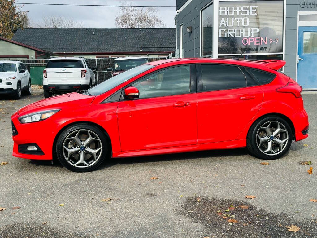 2017 Ford Focus for sale at Boise Auto Group in Boise, ID