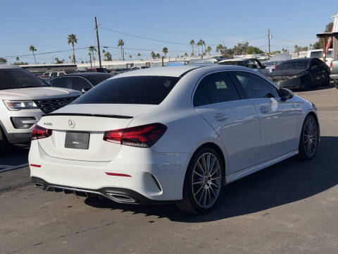 2021 Mercedes-Benz A-Class A 220