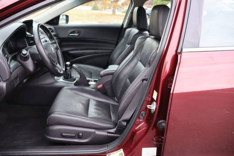 2013 Acura ILX 2.4L w/Premium