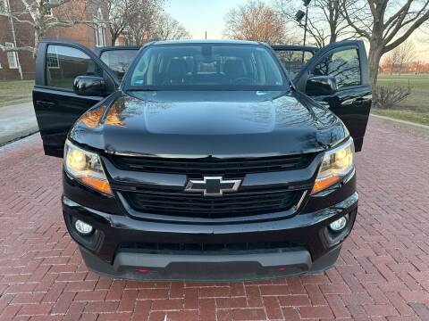 2019 Chevrolet Colorado for sale at Nationwide Auto Sales in Melvindale MI