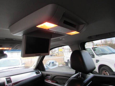 2007 Cadillac Escalade EXT