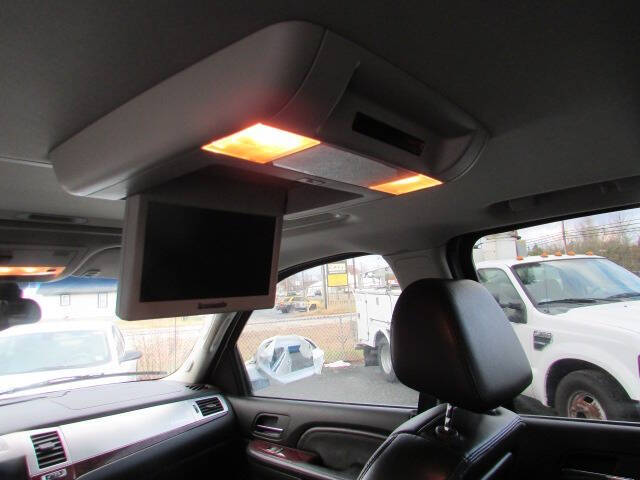 2007 Cadillac Escalade EXT