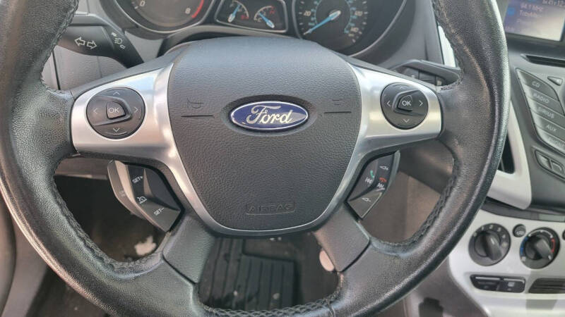 2013 Ford Focus SE