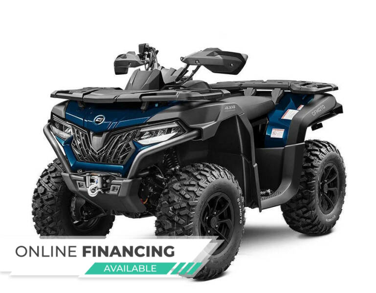 2025 CFMoto CForce 600 for sale at Power Edge Motorsports in Redmond OR