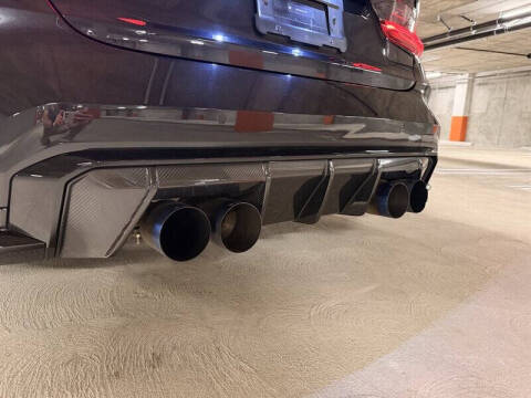2024 BMW M3 CS