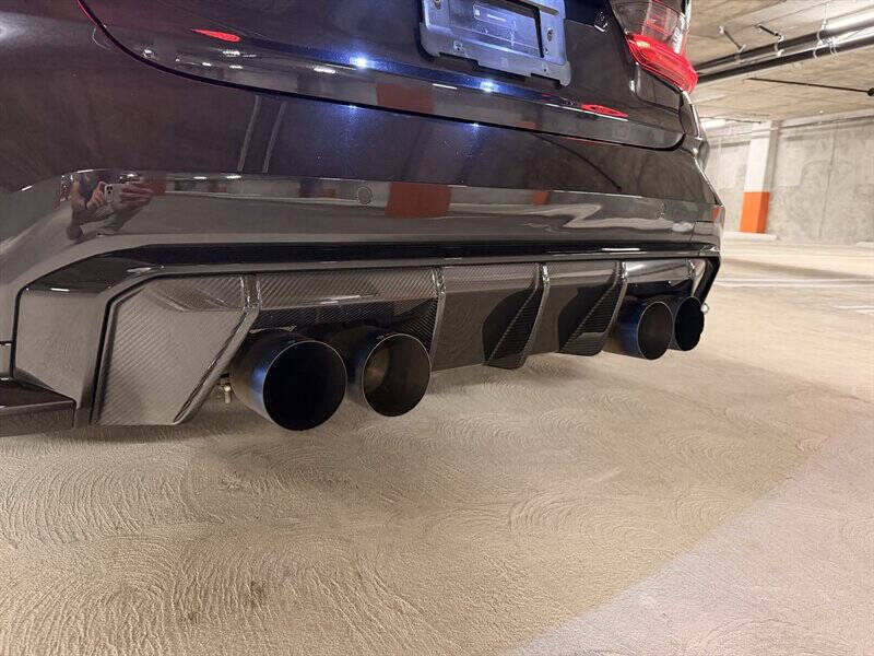 2024 BMW M3 CS