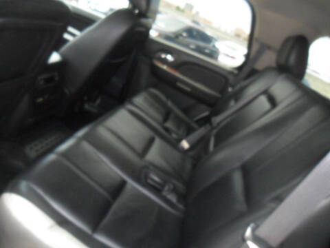 2014 Chevrolet Tahoe LT
