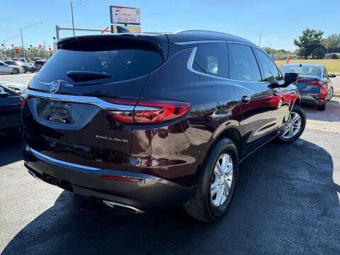 2019 Buick Enclave Essence
