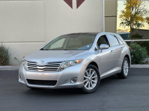 2010 Toyota Venza for sale at SNB Motors in Mesa AZ