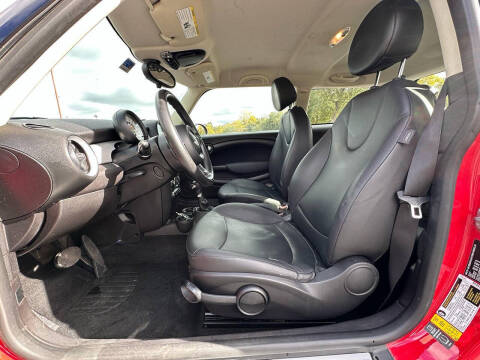 2013 MINI Hardtop Cooper