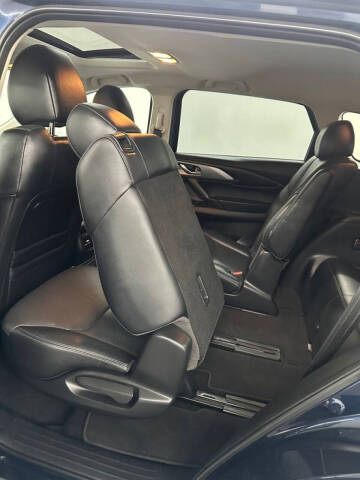 2023 Mazda CX-9 Touring Plus