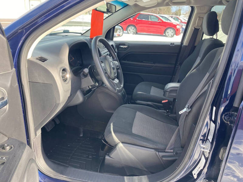 2016 Jeep Compass Sport