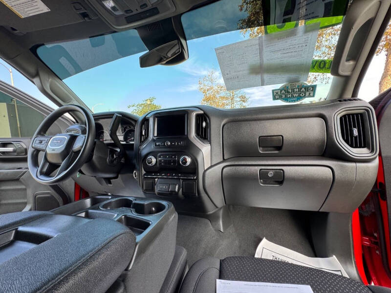 2023 GMC Sierra 1500 Pro