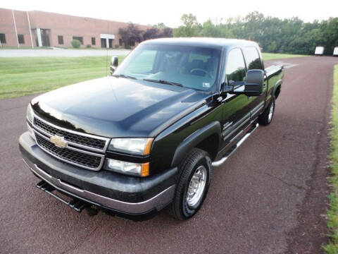 2006 Chevrolet Silverado 2500HD